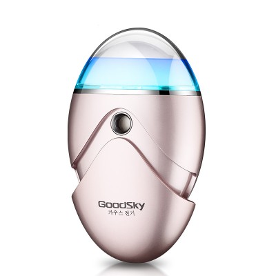 2020 Hot Product Nano Mist Spray Facial Steamer Skin Care Beauty Sprayer Machine Vaporizer