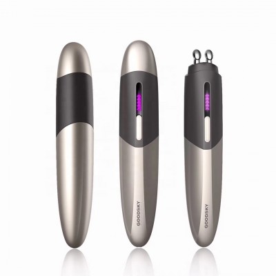 New Electric Handle Anti Wrinkle Eye Care Massage USB Chargeable Eye Beauty Lifting massager Device